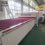 Erikoistunut BIPV -moduulin laminaattori